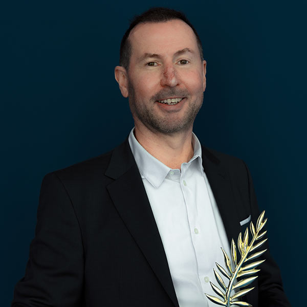 Éric Rabouin (Transports Rabouin)