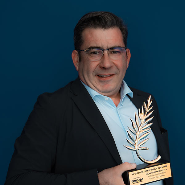 Frédéric Ducournau (Groupe Ducournau)